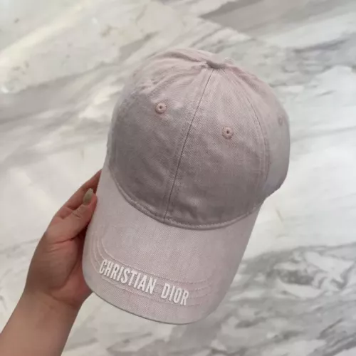 Replica Christian Dior Caps #1345983 $27.00 USD for Wholesale