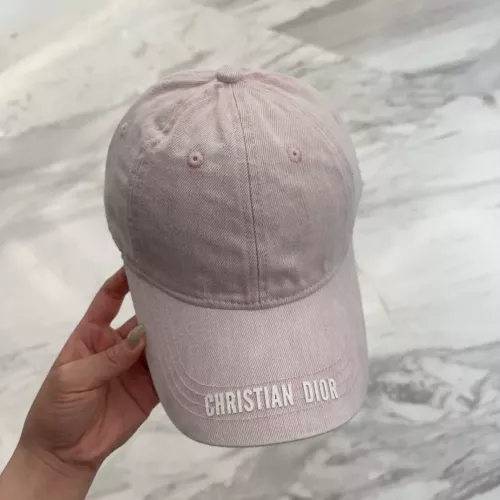 Replica Christian Dior Caps #1345983 $27.00 USD for Wholesale