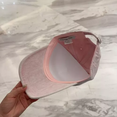 Replica Christian Dior Caps #1345983 $27.00 USD for Wholesale