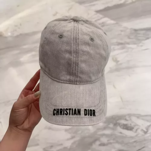Christian Dior Caps #1345985 $27.00 USD, Wholesale Replica Christian Dior Caps