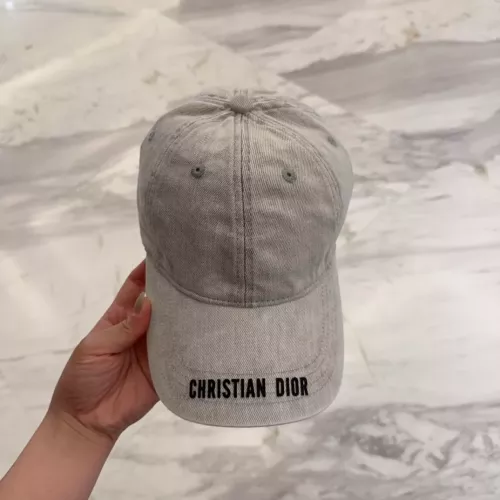 Replica Christian Dior Caps #1345985 $27.00 USD for Wholesale
