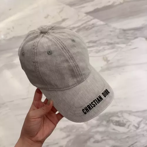 Replica Christian Dior Caps #1345985 $27.00 USD for Wholesale