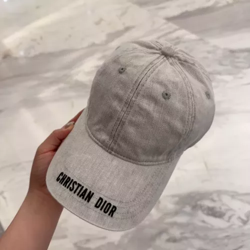 Replica Christian Dior Caps #1345985 $27.00 USD for Wholesale
