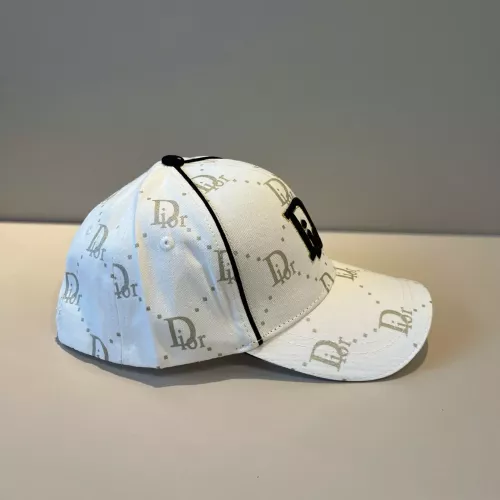 Replica Christian Dior Caps #1345986 $27.00 USD for Wholesale