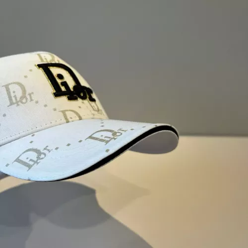 Replica Christian Dior Caps #1345986 $27.00 USD for Wholesale