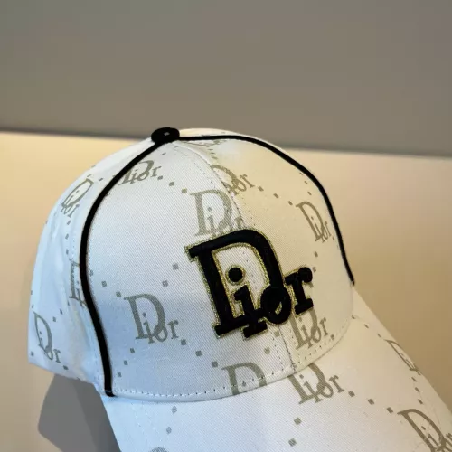 Replica Christian Dior Caps #1345986 $27.00 USD for Wholesale