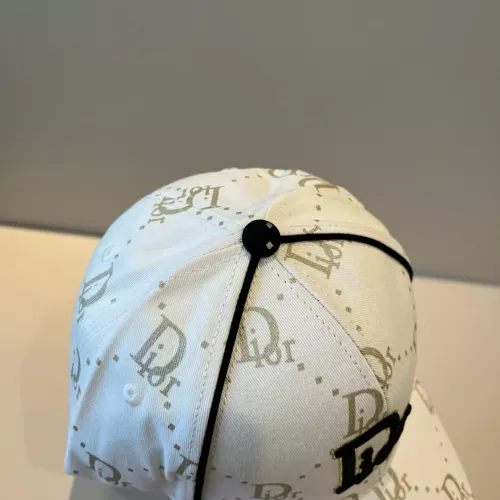 Replica Christian Dior Caps #1345986 $27.00 USD for Wholesale