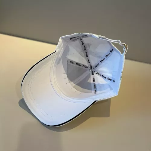 Replica Christian Dior Caps #1345986 $27.00 USD for Wholesale