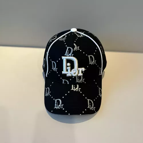 Christian Dior Caps #1345987 $27.00 USD, Wholesale Replica Christian Dior Caps