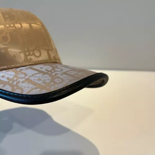 Replica Christian Dior Caps #1345989 $27.00 USD for Wholesale