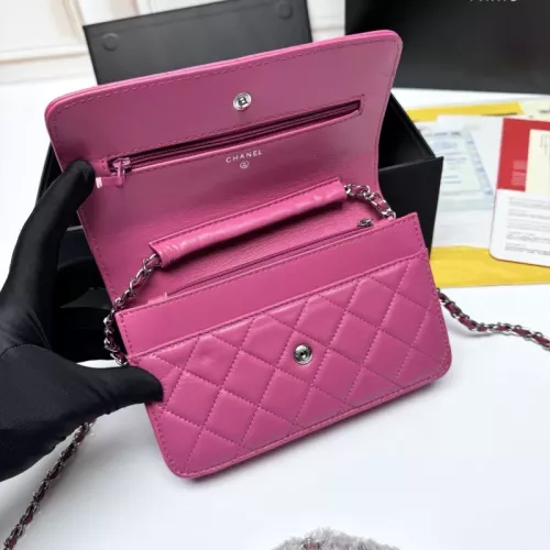 Replica Chanel Messenger Bags For Women #1345990 $64.00 USD for Wholesale