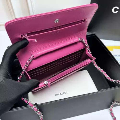 Replica Chanel Messenger Bags For Women #1345990 $64.00 USD for Wholesale
