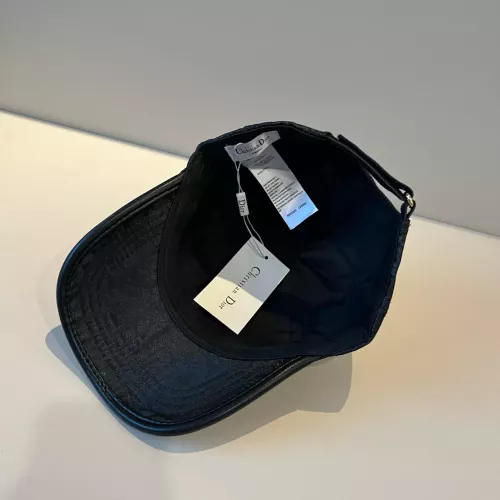Replica Christian Dior Caps #1345992 $27.00 USD for Wholesale