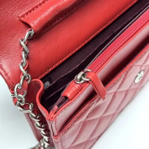 Replica Chanel Messenger Bags For Women #1345993 $64.00 USD for Wholesale