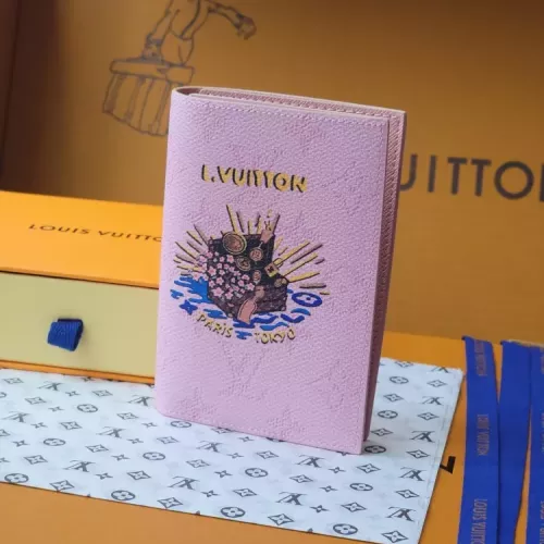 Louis Vuitton LV Card Case #1346003 $56.00 USD, Wholesale Replica Louis Vuitton LV Wallets