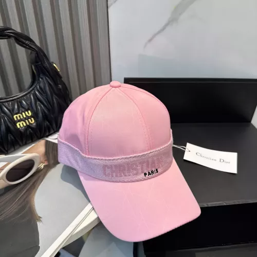 Replica Christian Dior Caps #1346004 $27.00 USD for Wholesale