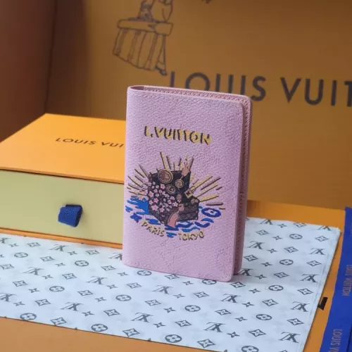 Louis Vuitton LV Card Case #1346006 $52.00 USD, Wholesale Replica Louis Vuitton LV Wallets