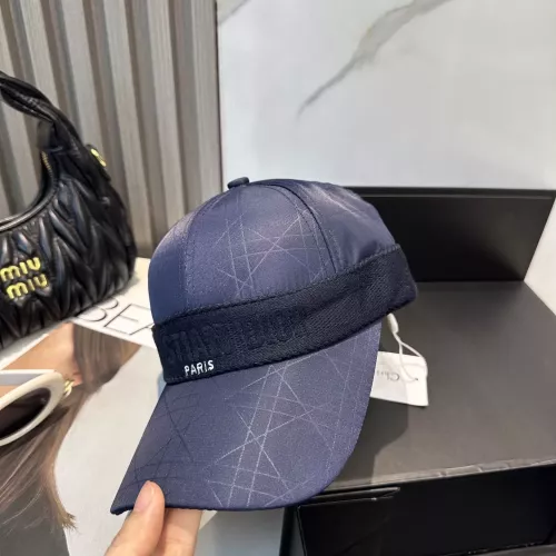 Replica Christian Dior Caps #1346007 $27.00 USD for Wholesale