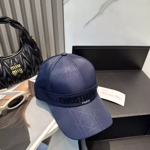Replica Christian Dior Caps #1346007 $27.00 USD for Wholesale