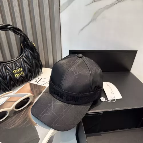 Replica Christian Dior Caps #1346008 $27.00 USD for Wholesale
