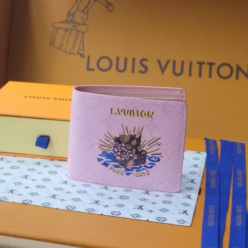 Louis Vuitton LV Wallets #1346009 $56.00 USD, Wholesale Replica Louis Vuitton LV Wallets