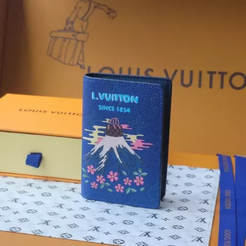Louis Vuitton LV Card Case #1346014 $52.00 USD, Wholesale Replica Louis Vuitton LV Wallets