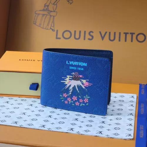 Louis Vuitton LV Wallets #1346015 $56.00 USD, Wholesale Replica Louis Vuitton LV Wallets