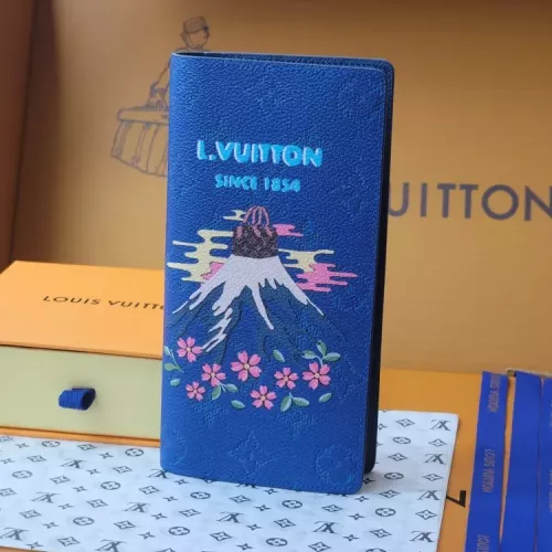 Louis Vuitton AAA Quality Card Case #1346016 $80.00 USD, Wholesale Replica Louis Vuitton AAA+ Quality Wallets