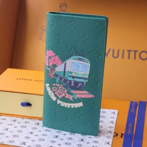 Louis Vuitton AAA Quality Card Case #1346017 $80.00 USD, Wholesale Replica Louis Vuitton AAA+ Quality Wallets