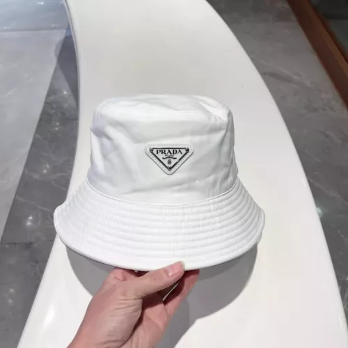 Prada Caps #1346018 $29.00 USD, Wholesale Replica Prada Caps