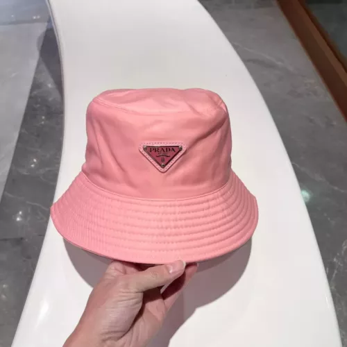 Prada Caps #1346020 $29.00 USD, Wholesale Replica Prada Caps