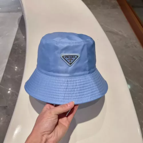 Prada Caps #1346022 $29.00 USD, Wholesale Replica Prada Caps