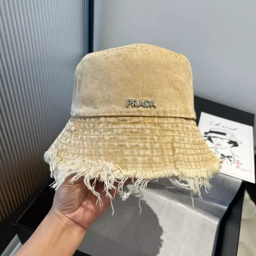 Prada Caps #1346024 $36.00 USD, Wholesale Replica Prada Caps