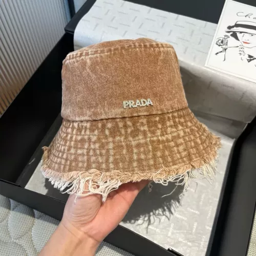 Prada Caps #1346025 $36.00 USD, Wholesale Replica Prada Caps