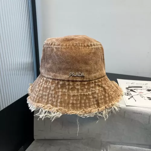 Replica Prada Caps #1346025 $36.00 USD for Wholesale