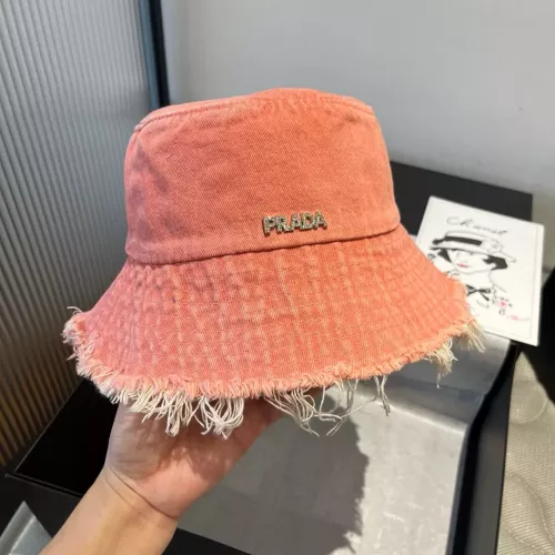 Prada Caps #1346026 $36.00 USD, Wholesale Replica Prada Caps