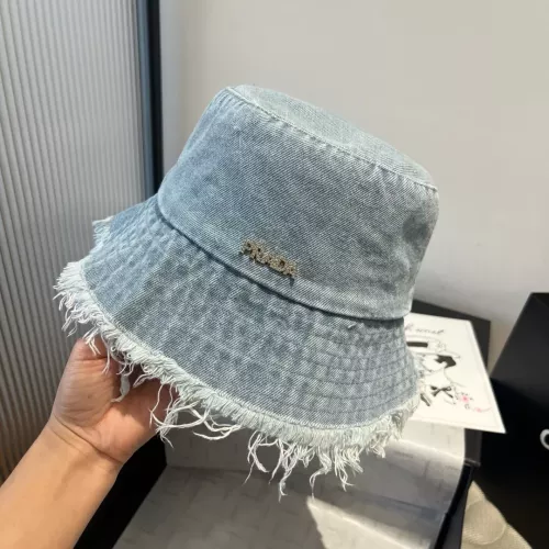 Replica Prada Caps #1346027 $36.00 USD for Wholesale