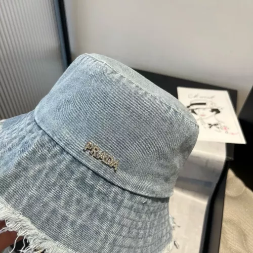 Replica Prada Caps #1346027 $36.00 USD for Wholesale