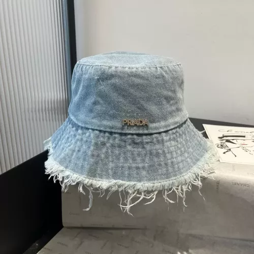 Replica Prada Caps #1346027 $36.00 USD for Wholesale
