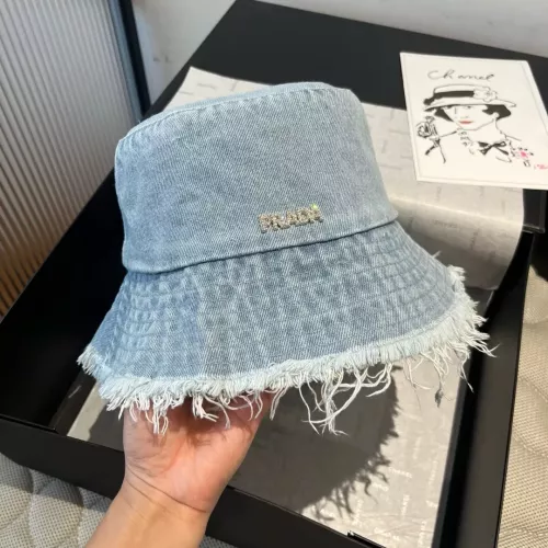 Replica Prada Caps #1346027 $36.00 USD for Wholesale