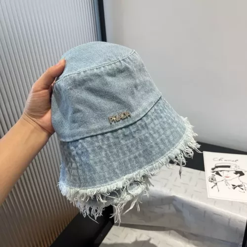 Replica Prada Caps #1346027 $36.00 USD for Wholesale