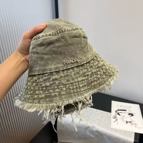 Replica Prada Caps #1346028 $36.00 USD for Wholesale