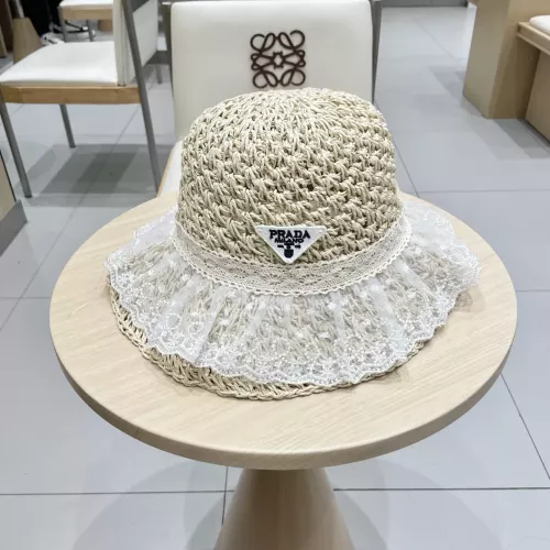 Prada Caps #1346029 $36.00 USD, Wholesale Replica Prada Caps