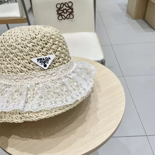 Replica Prada Caps #1346029 $36.00 USD for Wholesale