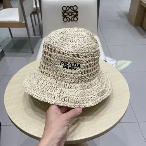 Prada Caps #1346031 $32.00 USD, Wholesale Replica Prada Caps