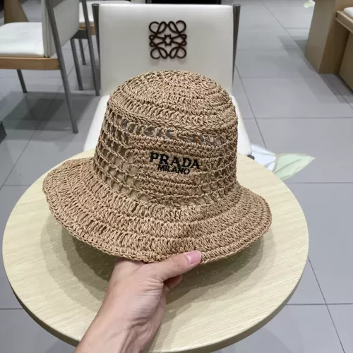 Prada Caps #1346032 $32.00 USD, Wholesale Replica Prada Caps