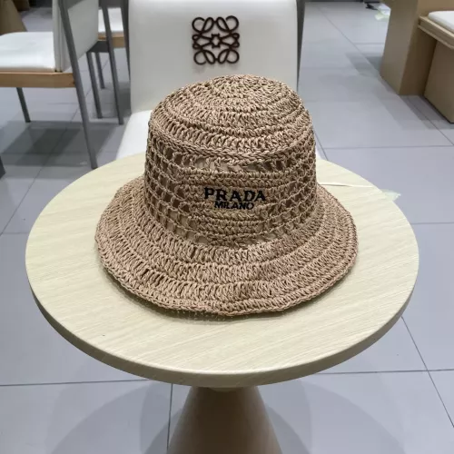Replica Prada Caps #1346032 $32.00 USD for Wholesale