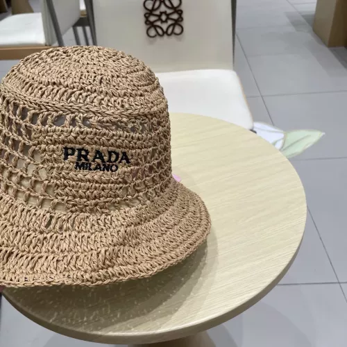 Replica Prada Caps #1346032 $32.00 USD for Wholesale