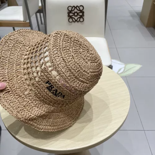 Replica Prada Caps #1346032 $32.00 USD for Wholesale