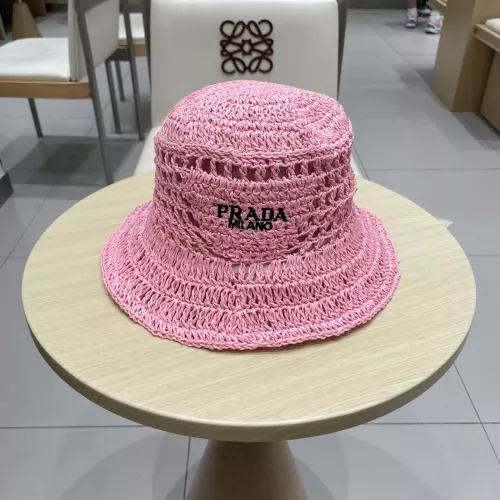 Replica Prada Caps #1346033 $32.00 USD for Wholesale